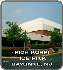 Rich Korpi Bayonne Ice Rink